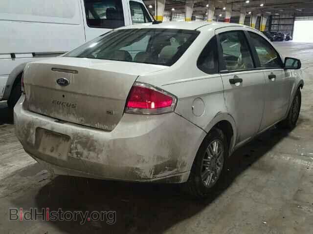 2009 FORD FOCUS - VIN: 1FAHP35N79W140731 - Photo 4