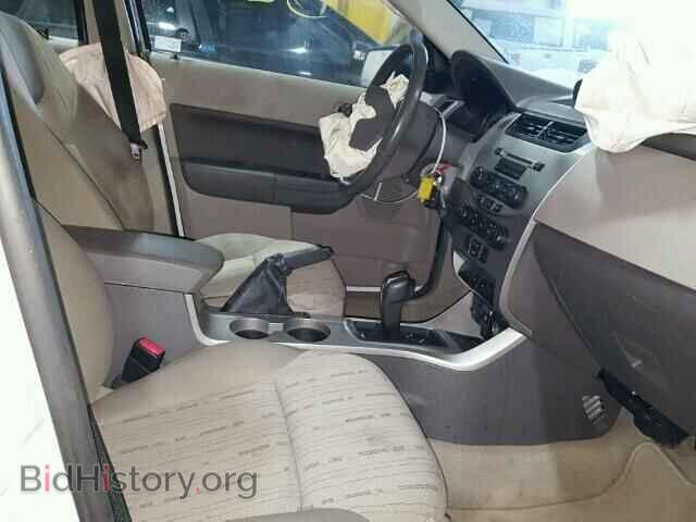 2009 FORD FOCUS - VIN: 1FAHP35N79W140731 - Photo 5