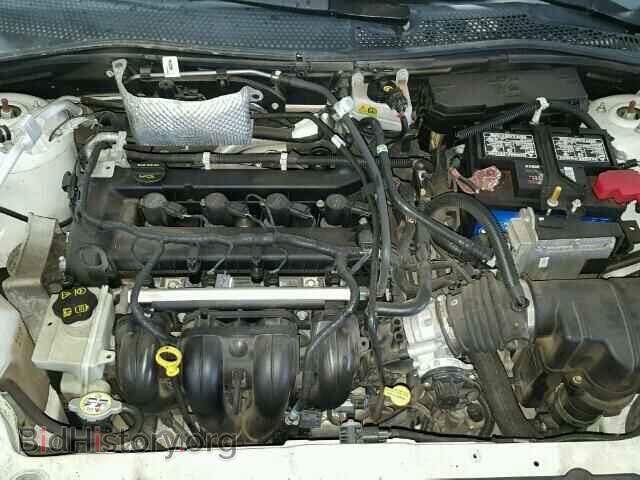 2009 FORD FOCUS - VIN: 1FAHP35N79W140731 - Photo 7