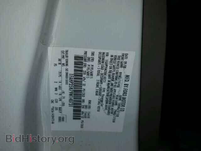 2009 FORD FOCUS - VIN: 1FAHP35N79W140731 - Photo 10