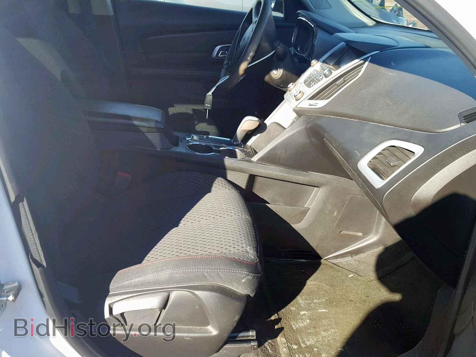 2012 GMC TERRAIN SL - VIN: 2GKALMEK8C6293661 - Фото 5