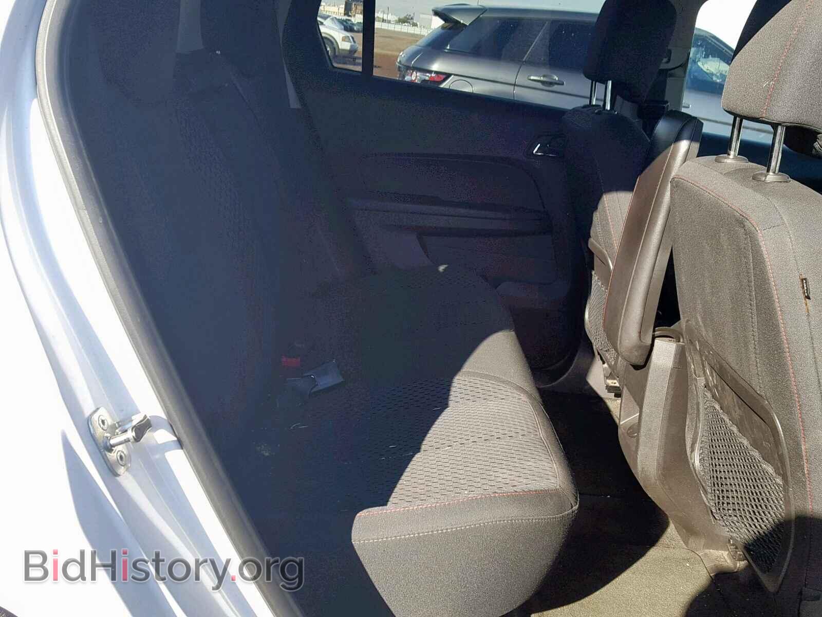 2012 GMC TERRAIN SL - VIN: 2GKALMEK8C6293661 - Фото 6