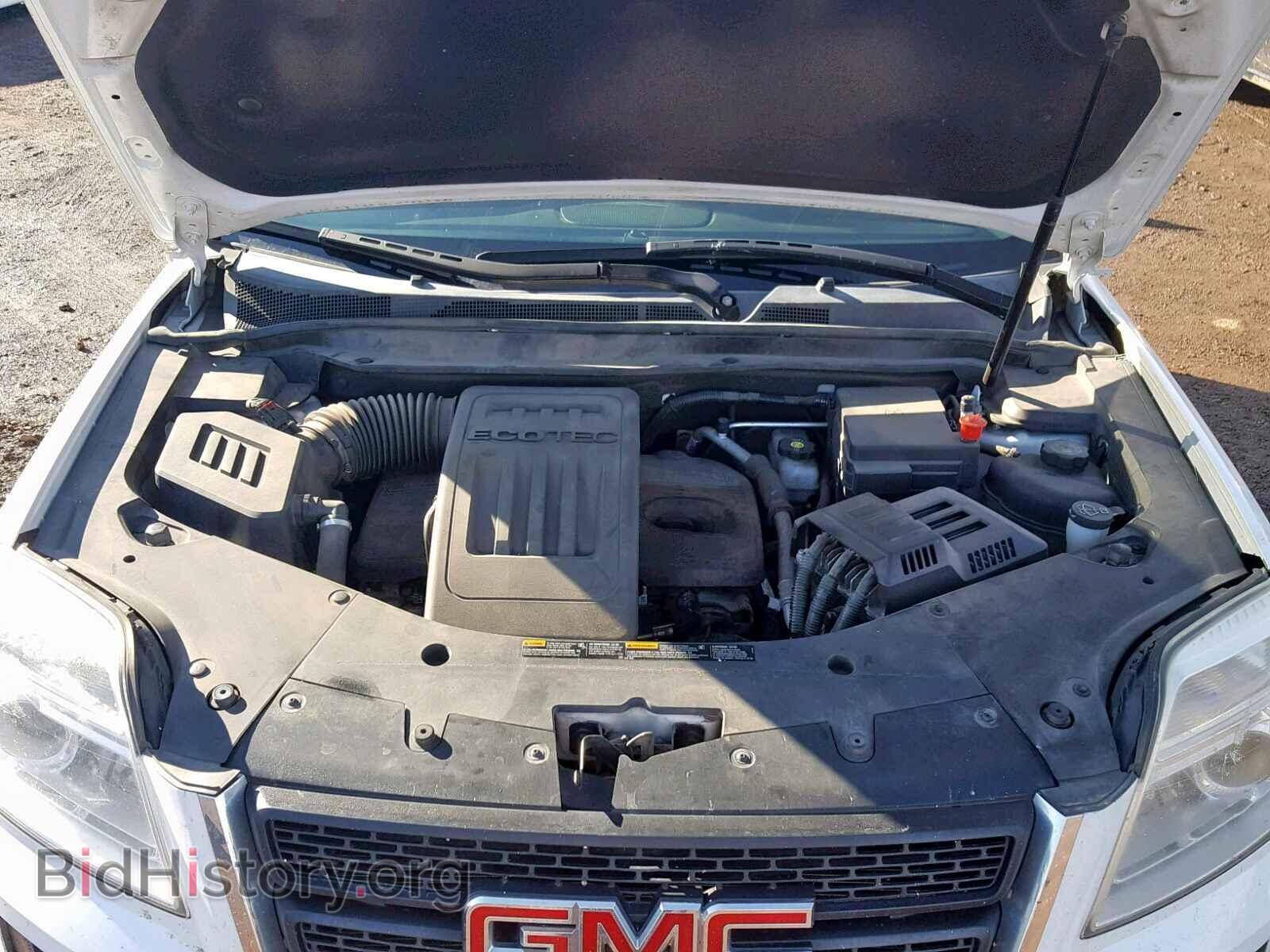 2012 GMC TERRAIN SL - VIN: 2GKALMEK8C6293661 - Фото 7
