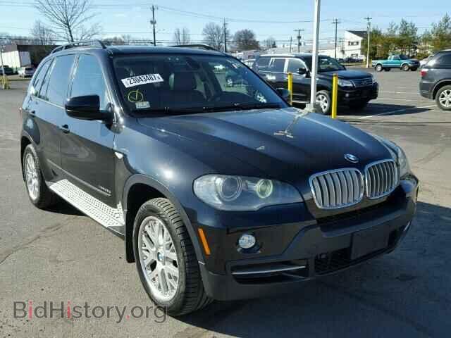 Фотография 5UXFF03559LJ96995 - BMW X5 2009