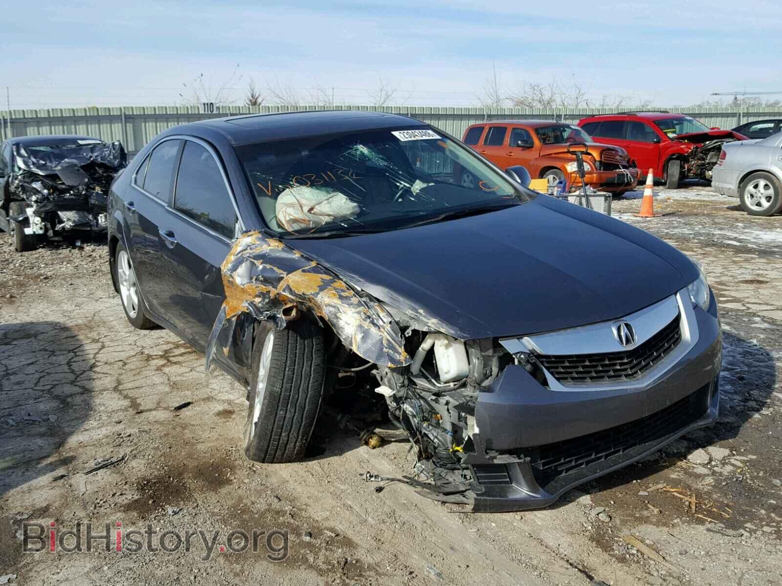 Фотография JH4CU2F66AC031132 - ACURA TSX 2010