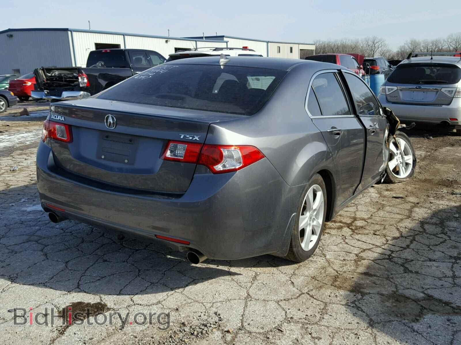 2010 ACURA TSX - VIN: JH4CU2F66AC031132 - Фото 4