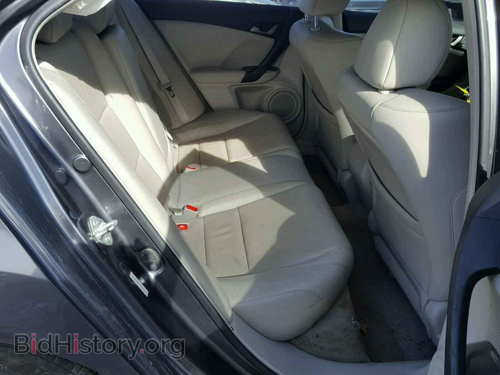 2010 ACURA TSX - VIN: JH4CU2F66AC031132 - Фото 6