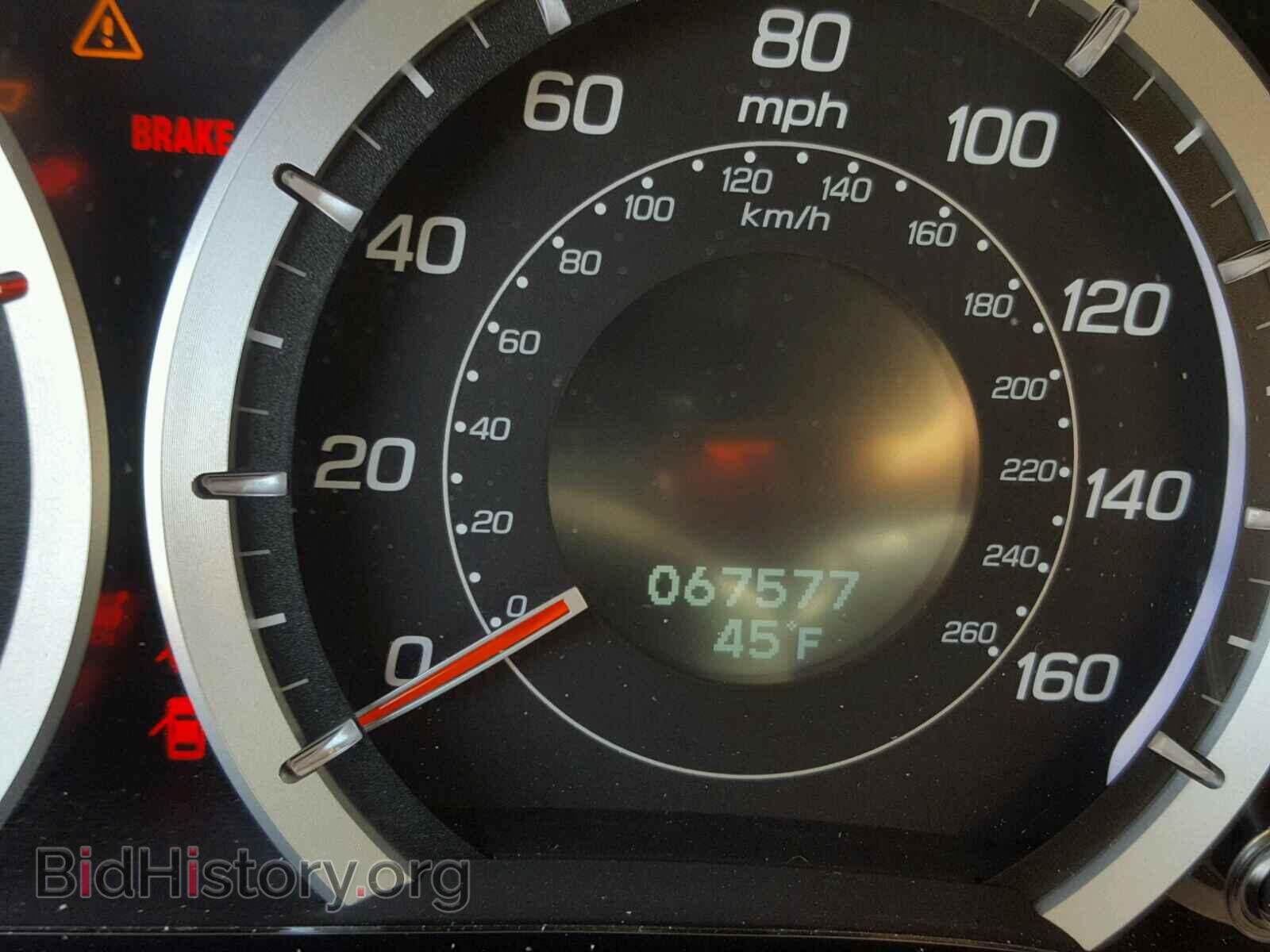 2010 ACURA TSX - VIN: JH4CU2F66AC031132 - Фото 8