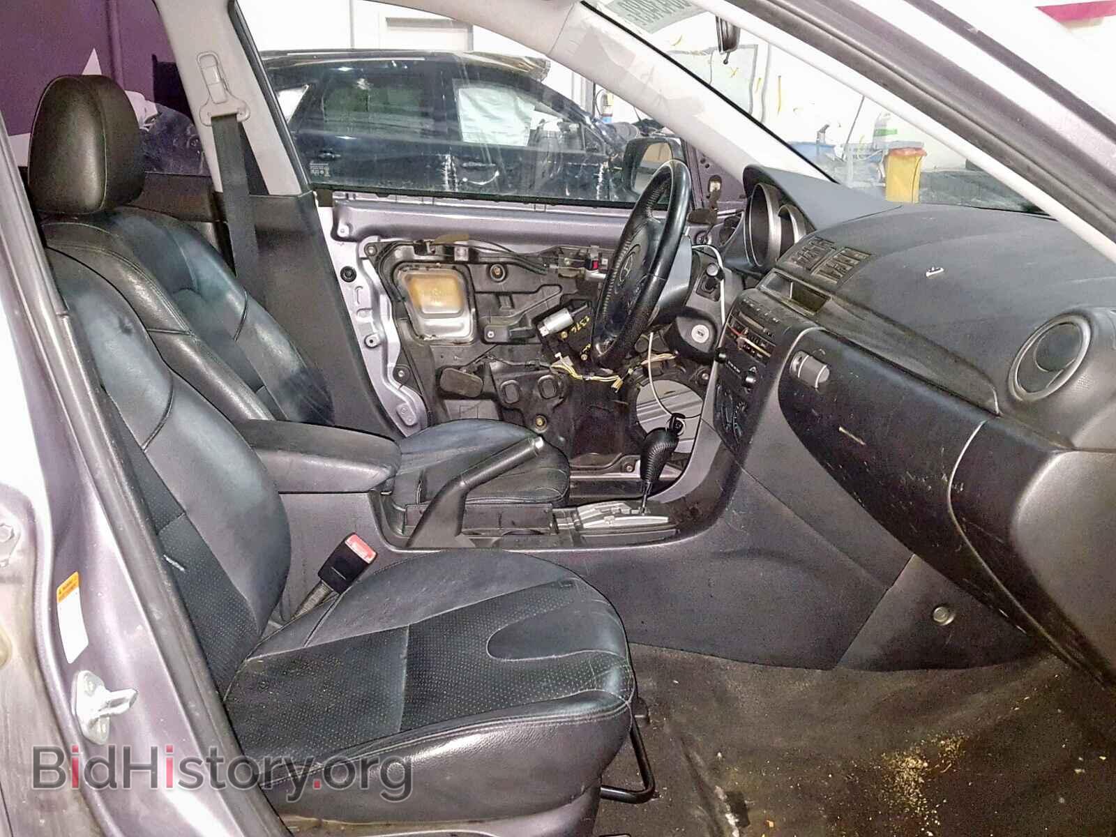 2004 MAZDA 3 S - VIN: JM1BK323541135695 - Фото 5