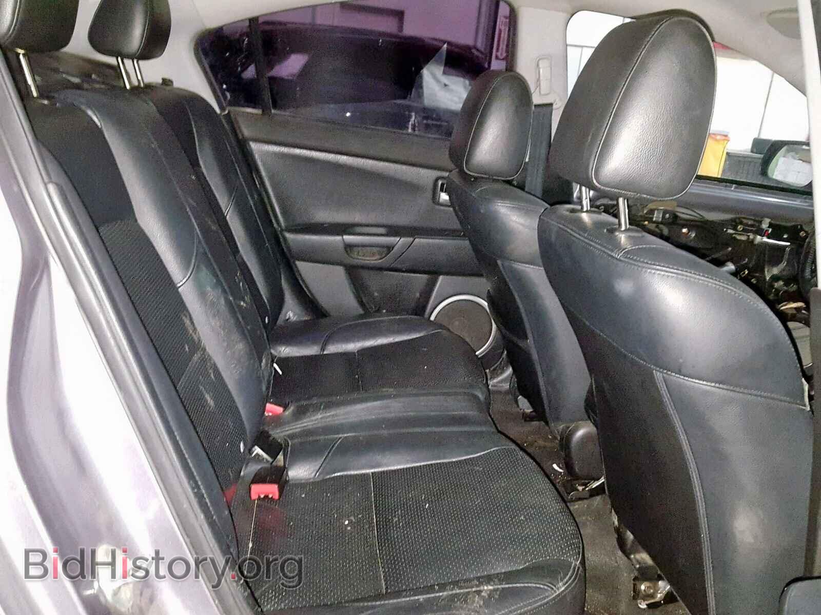 2004 MAZDA 3 S - VIN: JM1BK323541135695 - Фото 6