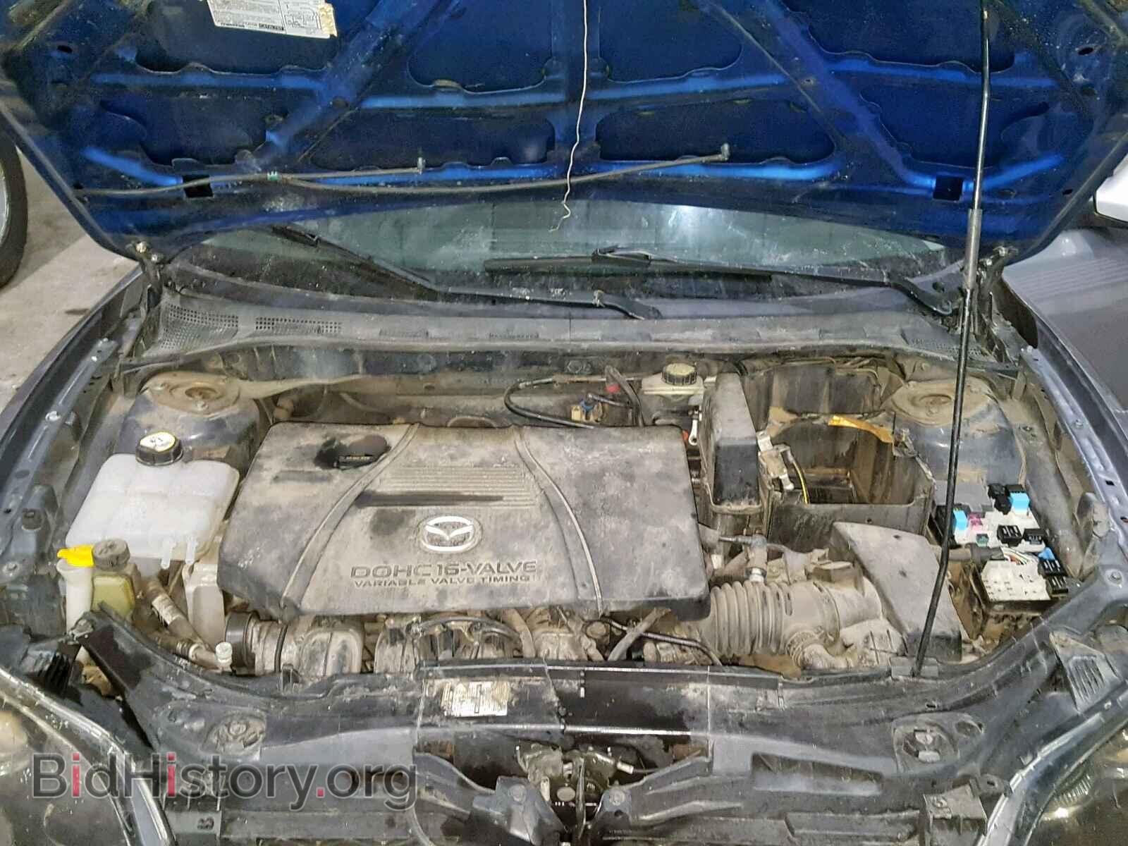 2004 MAZDA 3 S - VIN: JM1BK323541135695 - Фото 7