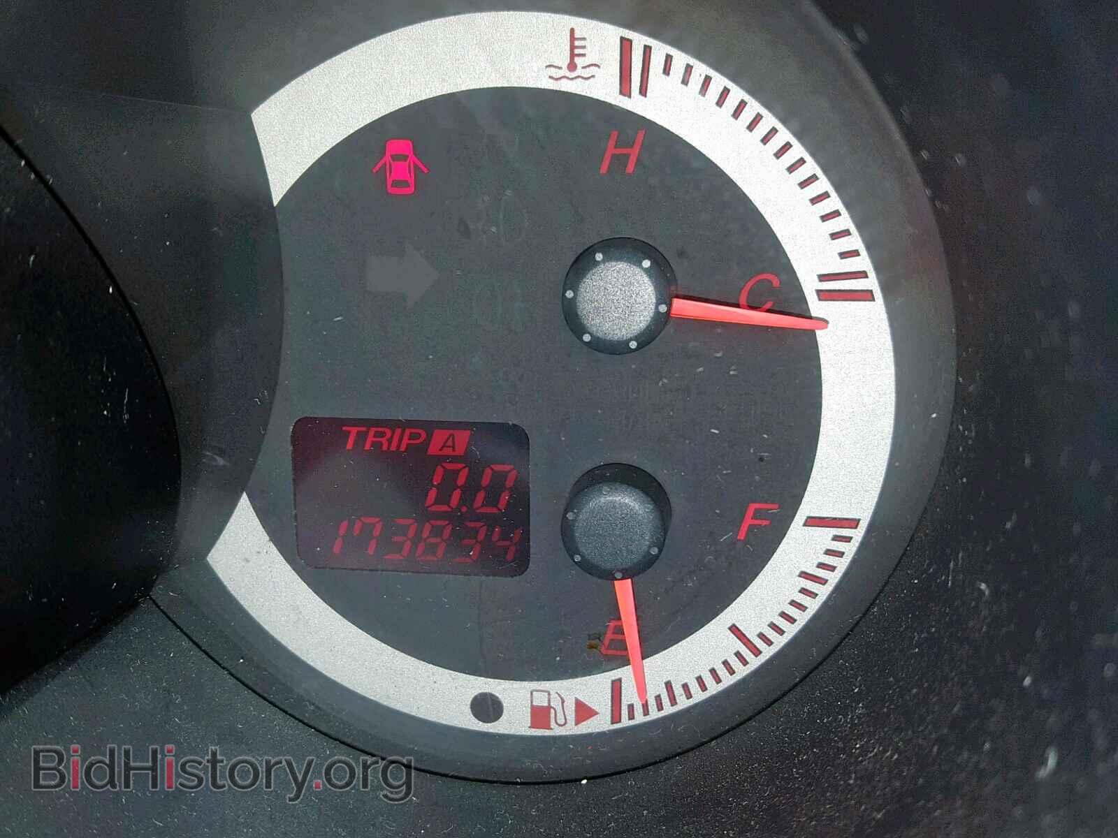 2004 MAZDA 3 S - VIN: JM1BK323541135695 - Фото 8