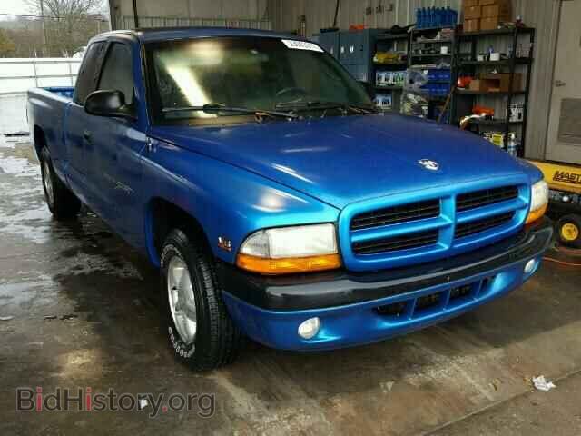 Фотография 1B7GL22X0YS502910 - DODGE DAKOTA 2000
