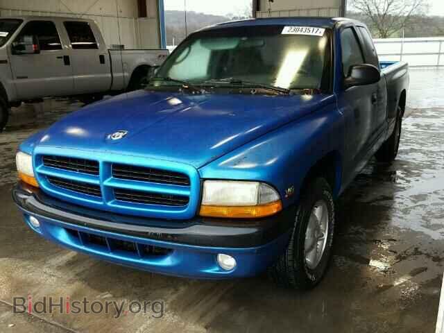 2000 DODGE DAKOTA - VIN: 1B7GL22X0YS502910 - Фото 2