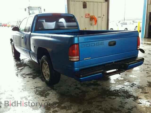 2000 DODGE DAKOTA - VIN: 1B7GL22X0YS502910 - Фото 3