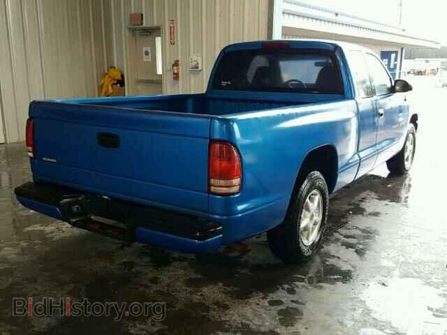 2000 DODGE DAKOTA - VIN: 1B7GL22X0YS502910 - Фото 4