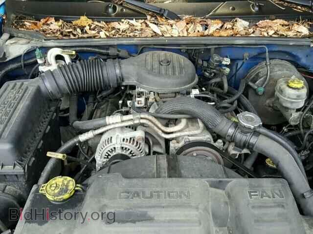 2000 DODGE DAKOTA - VIN: 1B7GL22X0YS502910 - Фото 7