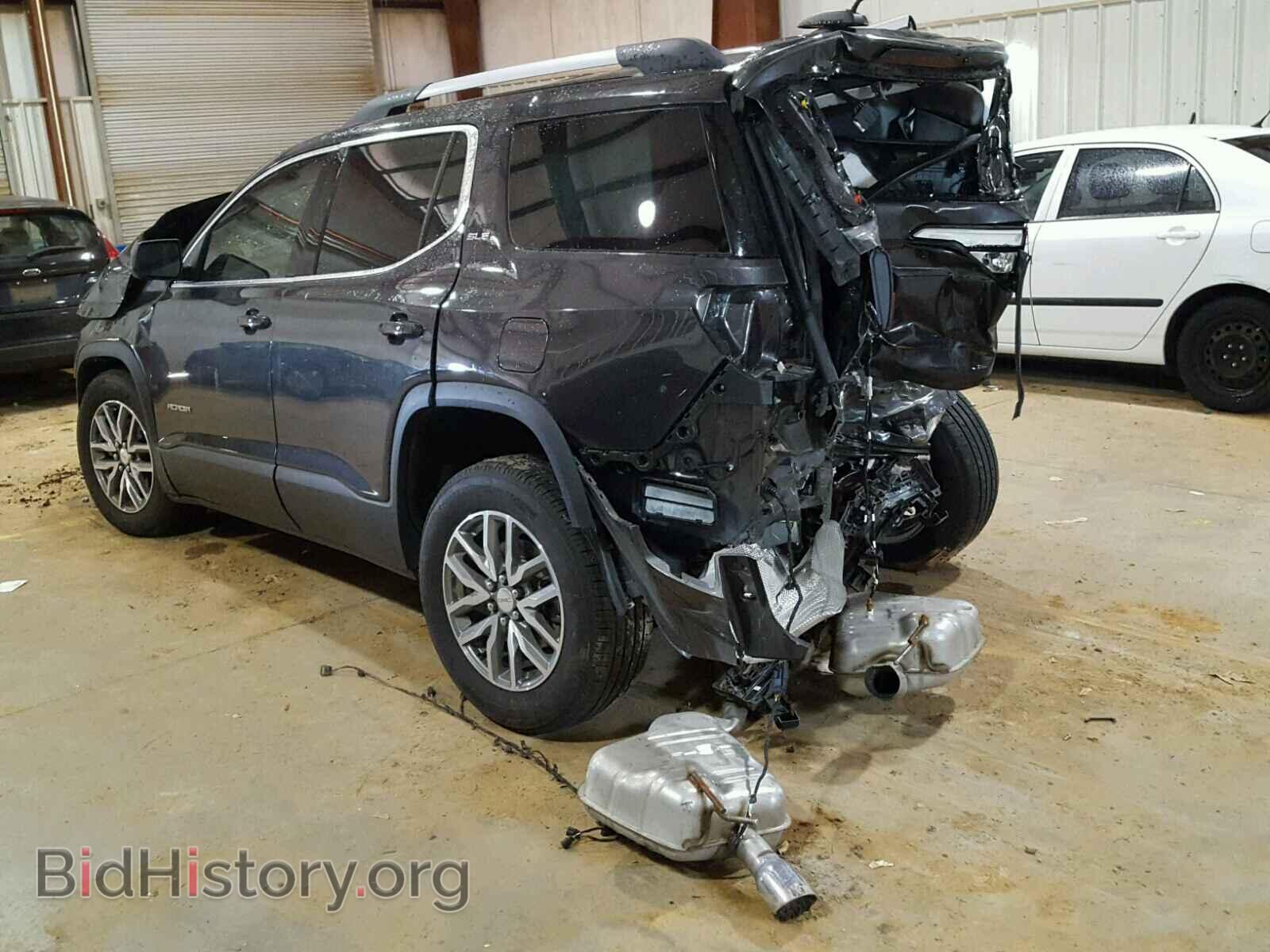 2017 GMC ACADIA SLE - VIN: 1GKKNLLS5HZ155762 - Фото 3