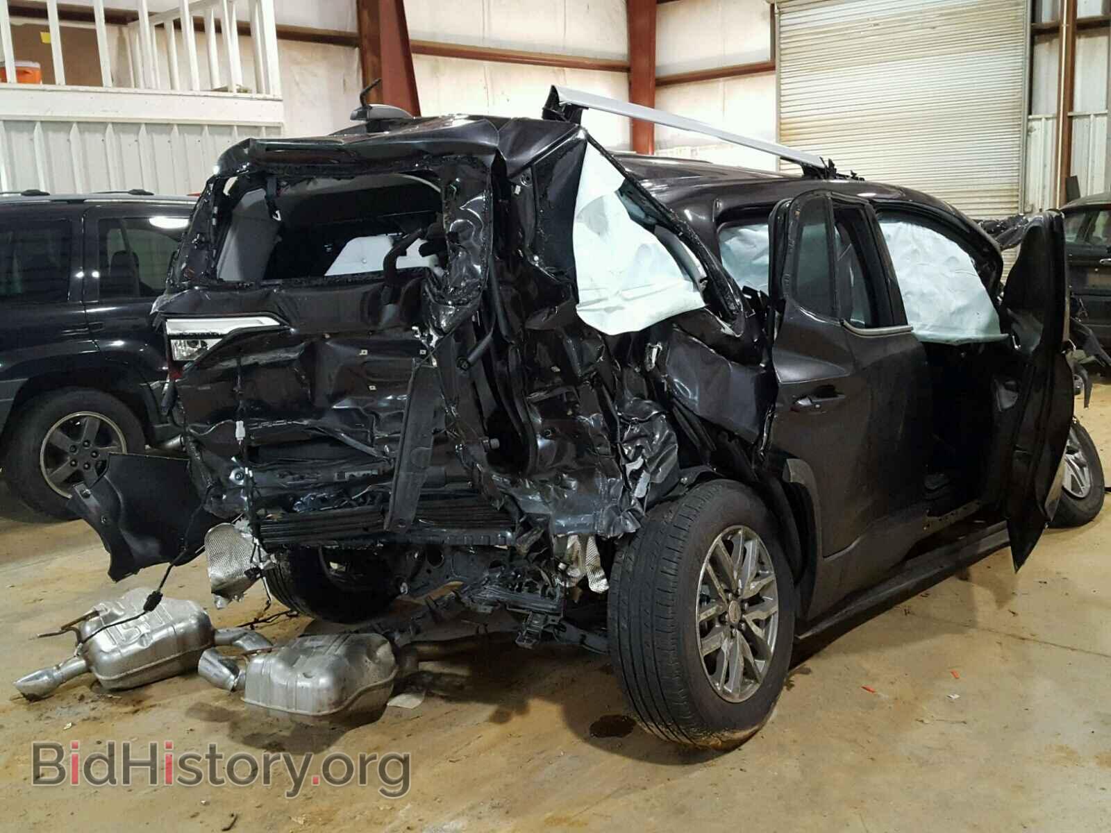 2017 GMC ACADIA SLE - VIN: 1GKKNLLS5HZ155762 - Фото 4
