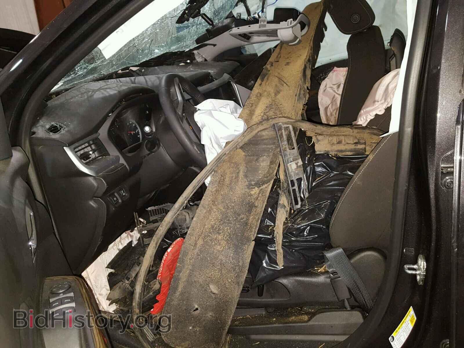 2017 GMC ACADIA SLE - VIN: 1GKKNLLS5HZ155762 - Фото 5