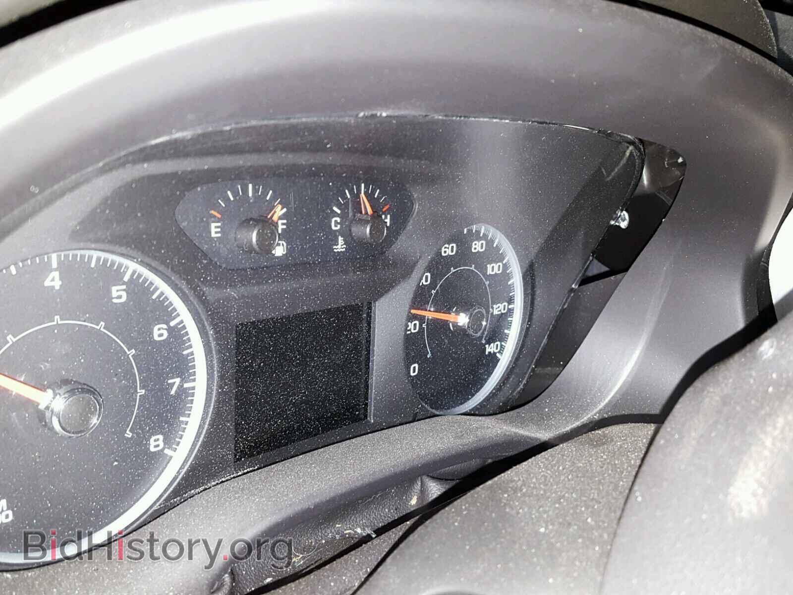 2017 GMC ACADIA SLE - VIN: 1GKKNLLS5HZ155762 - Фото 8