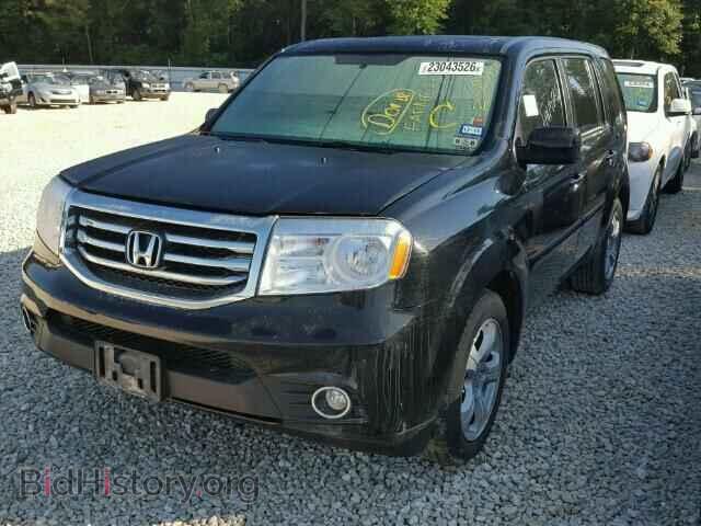 2015 HONDA PILOT - VIN: 5FNYF3H51FB019153 - Фото 2