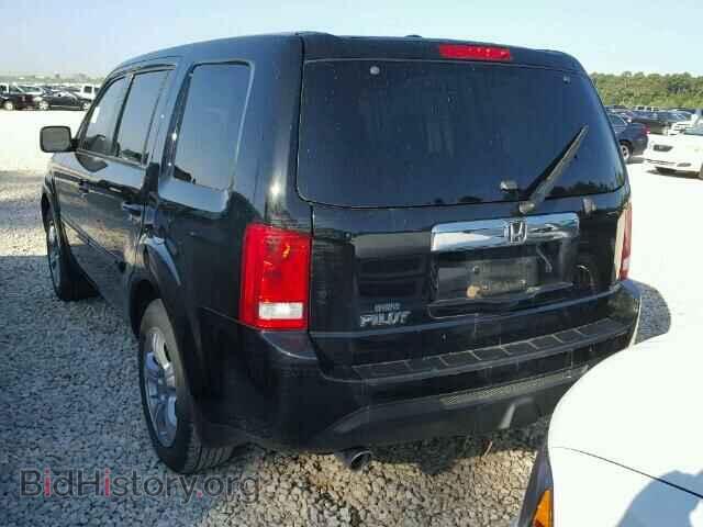 2015 HONDA PILOT - VIN: 5FNYF3H51FB019153 - Фото 3