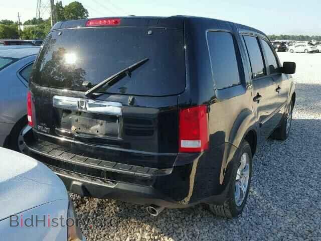 2015 HONDA PILOT - VIN: 5FNYF3H51FB019153 - Фото 4