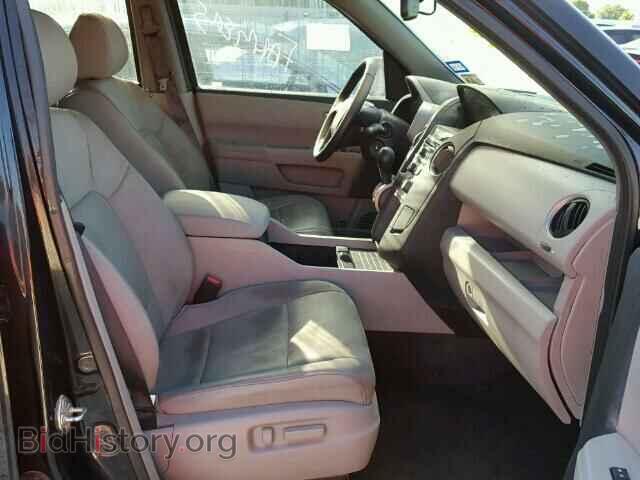 2015 HONDA PILOT - VIN: 5FNYF3H51FB019153 - Фото 5