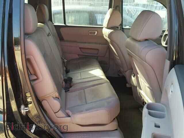 2015 HONDA PILOT - VIN: 5FNYF3H51FB019153 - Фото 6