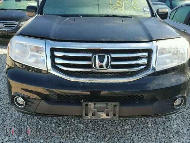 2015 HONDA PILOT - VIN: 5FNYF3H51FB019153 - Фото 9