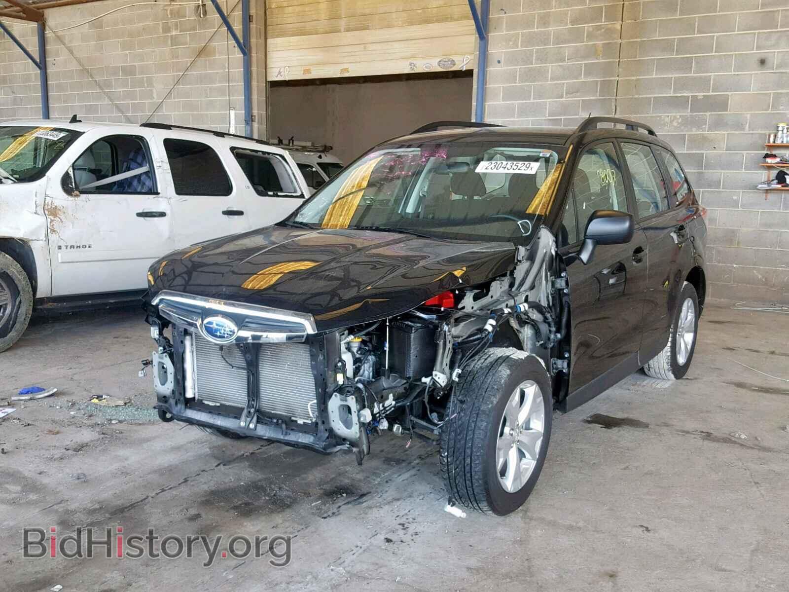 2015 SUBARU FORESTER - VIN: JF2SJABC9FH814467 - Фото 2