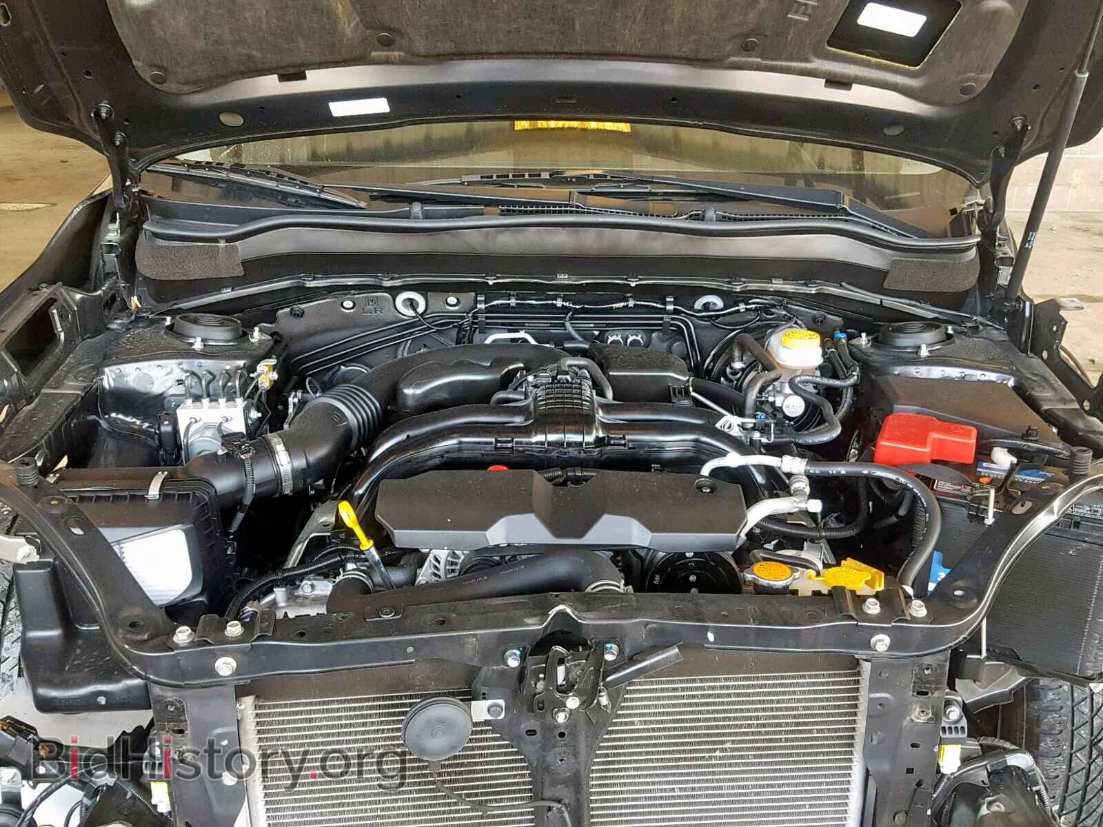 2015 SUBARU FORESTER - VIN: JF2SJABC9FH814467 - Фото 7