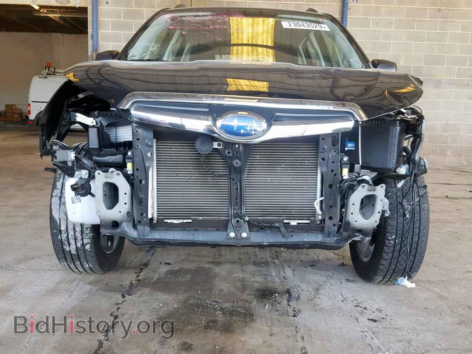 2015 SUBARU FORESTER - VIN: JF2SJABC9FH814467 - Фото 9