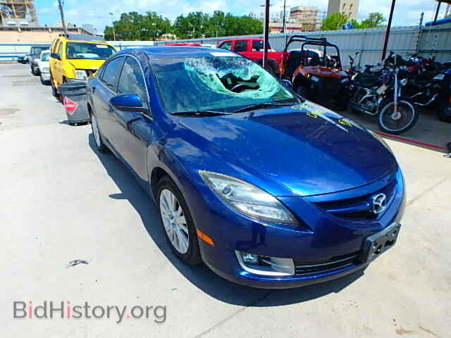 Photo 1YVHP82AX95M35749 - MAZDA 6 2009