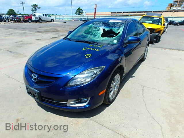 2009 MAZDA 6 - VIN: 1YVHP82AX95M35749 - Фото 2