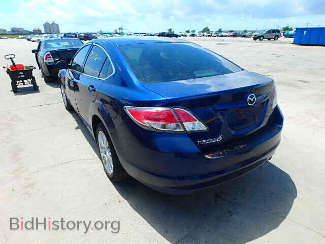 2009 MAZDA 6 - VIN: 1YVHP82AX95M35749 - Фото 3