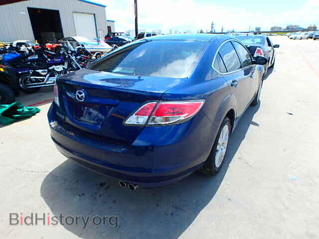 2009 MAZDA 6 - VIN: 1YVHP82AX95M35749 - Фото 4