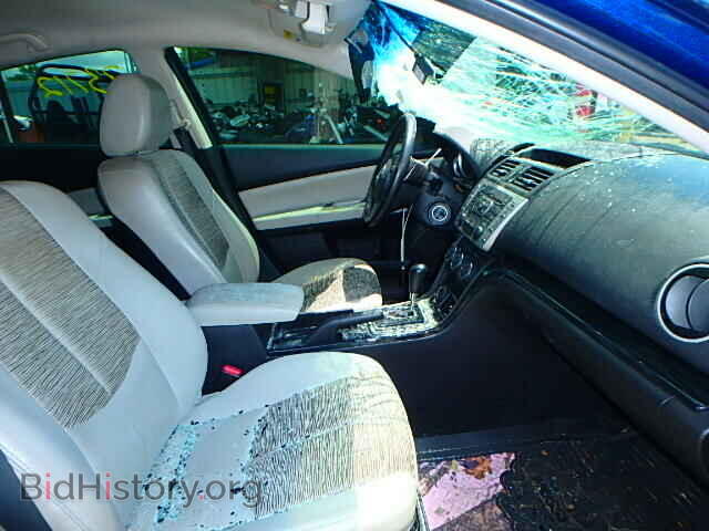 2009 MAZDA 6 - VIN: 1YVHP82AX95M35749 - Фото 5
