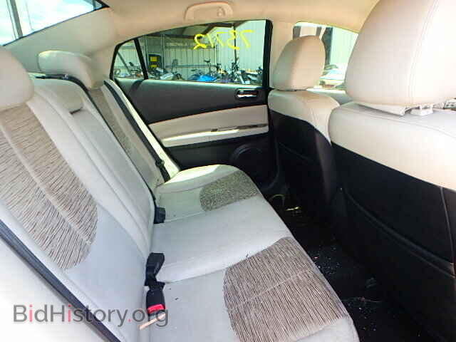 2009 MAZDA 6 - VIN: 1YVHP82AX95M35749 - Фото 6