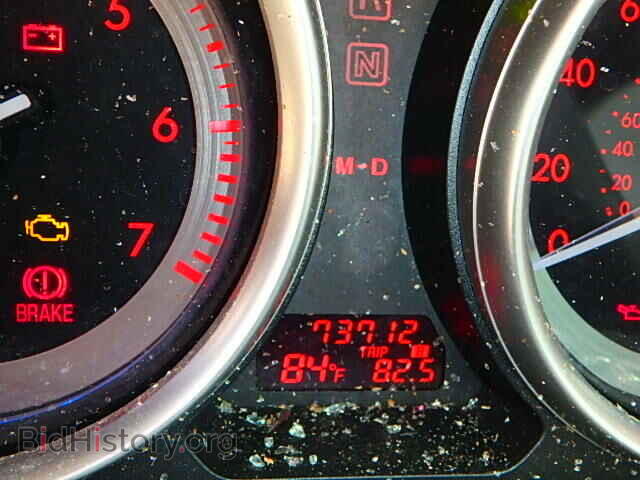 2009 MAZDA 6 - VIN: 1YVHP82AX95M35749 - Фото 8