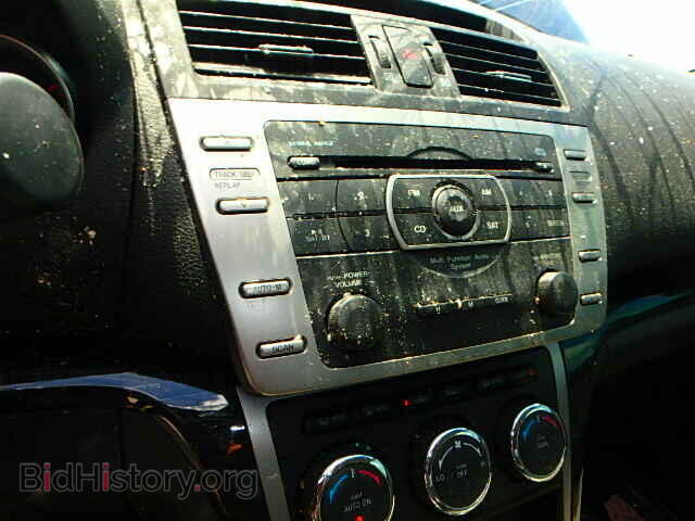 2009 MAZDA 6 - VIN: 1YVHP82AX95M35749 - Фото 9