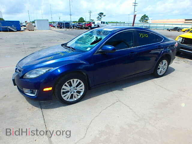 2009 MAZDA 6 - VIN: 1YVHP82AX95M35749 - Фото 10