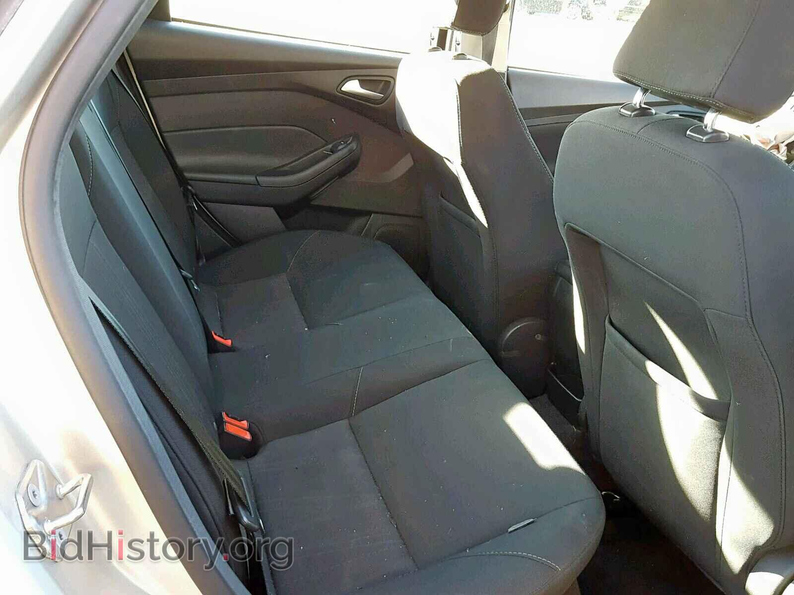 2016 FORD FOCUS SE - VIN: 1FADP3F29GL395205 - Фото 6