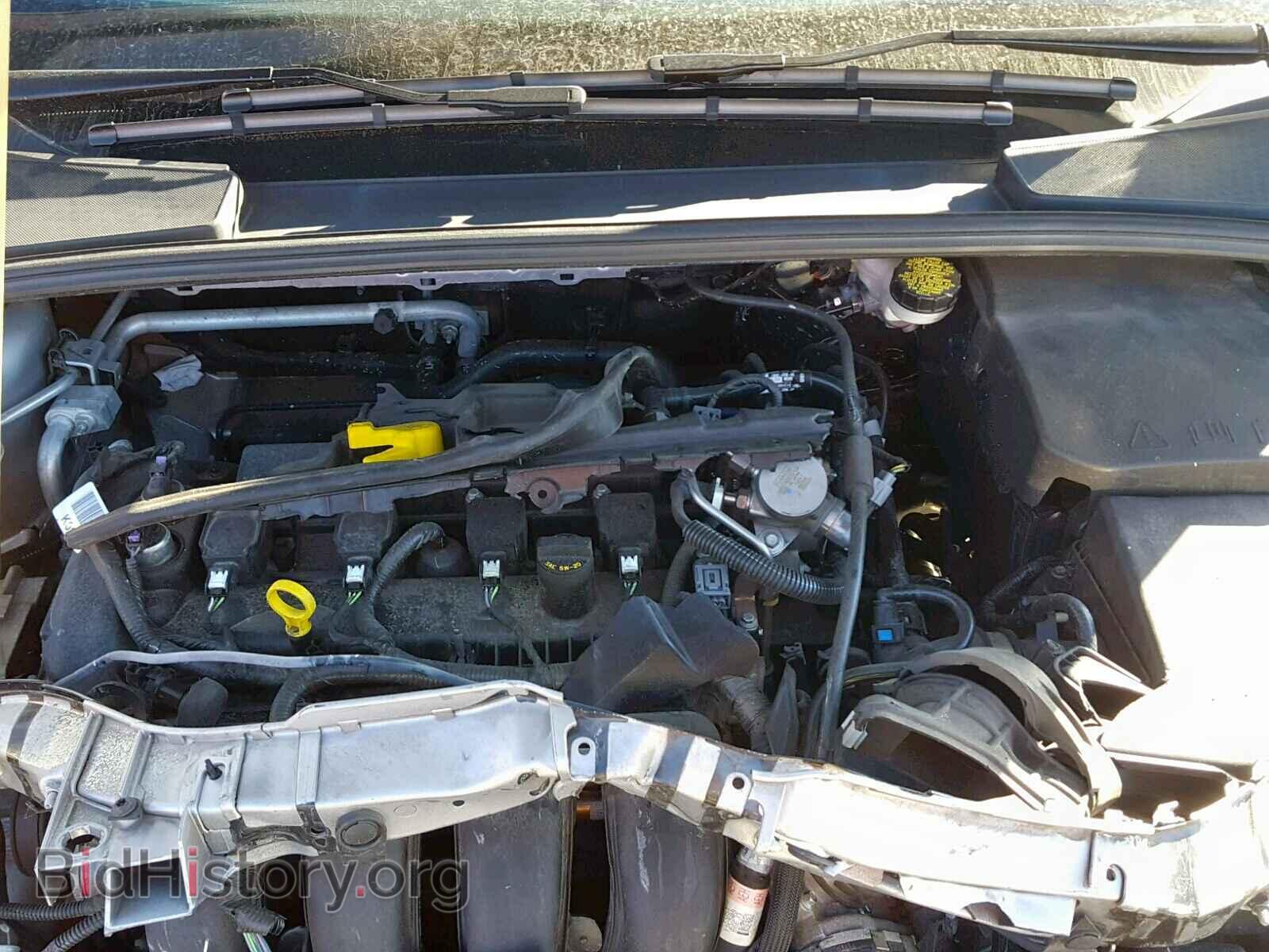 2016 FORD FOCUS SE - VIN: 1FADP3F29GL395205 - Фото 7
