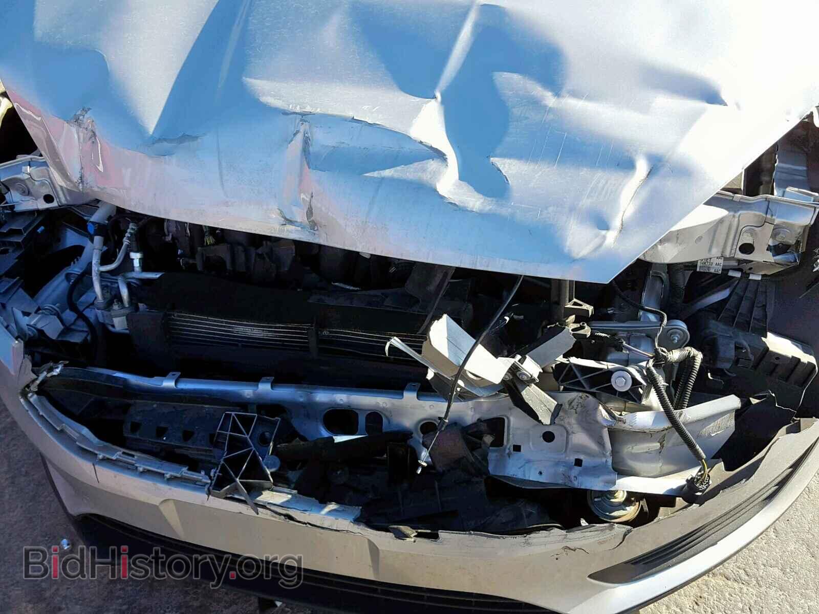 2016 FORD FOCUS SE - VIN: 1FADP3F29GL395205 - Фото 9