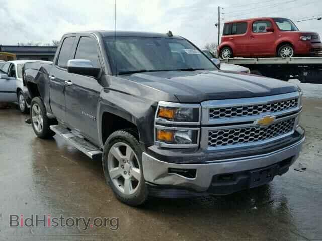 Photo 1GCVKREC1EZ237266 - CHEVROLET SILVERADO 2014