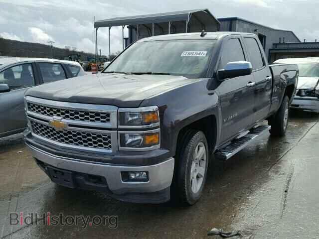 2014 CHEVROLET SILVERADO - VIN: 1GCVKREC1EZ237266 - Фото 2