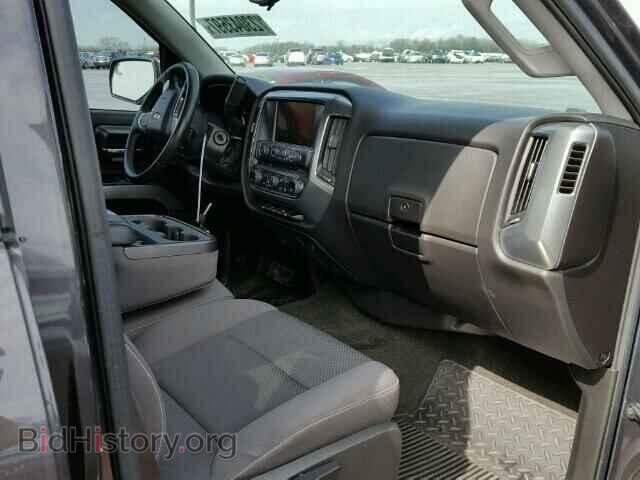 2014 CHEVROLET SILVERADO - VIN: 1GCVKREC1EZ237266 - Фото 5