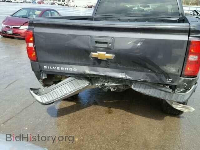 2014 CHEVROLET SILVERADO - VIN: 1GCVKREC1EZ237266 - Фото 9